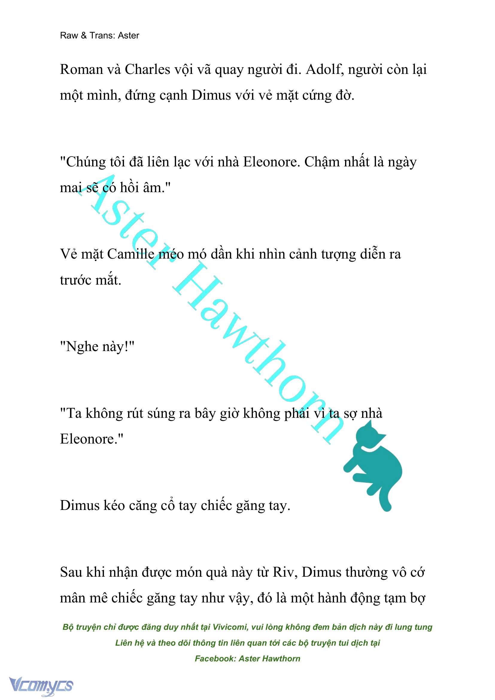 [NOVEL] Odalisque Chap 101 - Trang 2