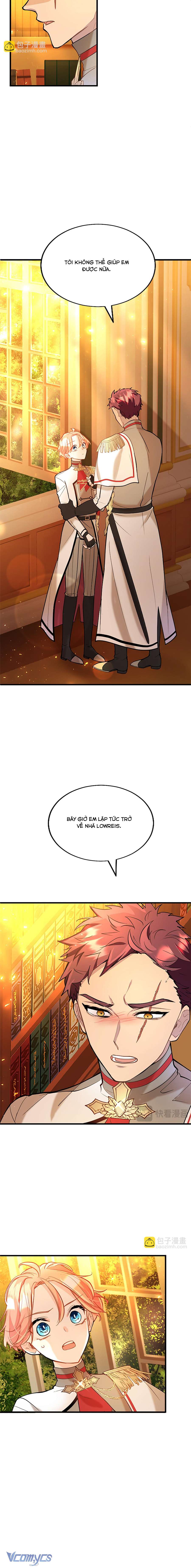 Đại Tiểu Thư Sao Phải Giả Nam Chapter 66 - Trang 4