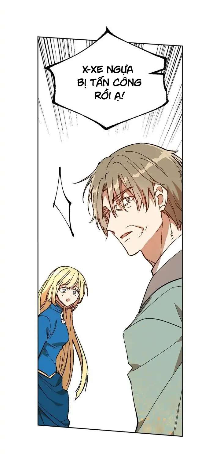 Vị Hôn Thê Khế Ước Của Công Tước Chap 128 - Trang 4
