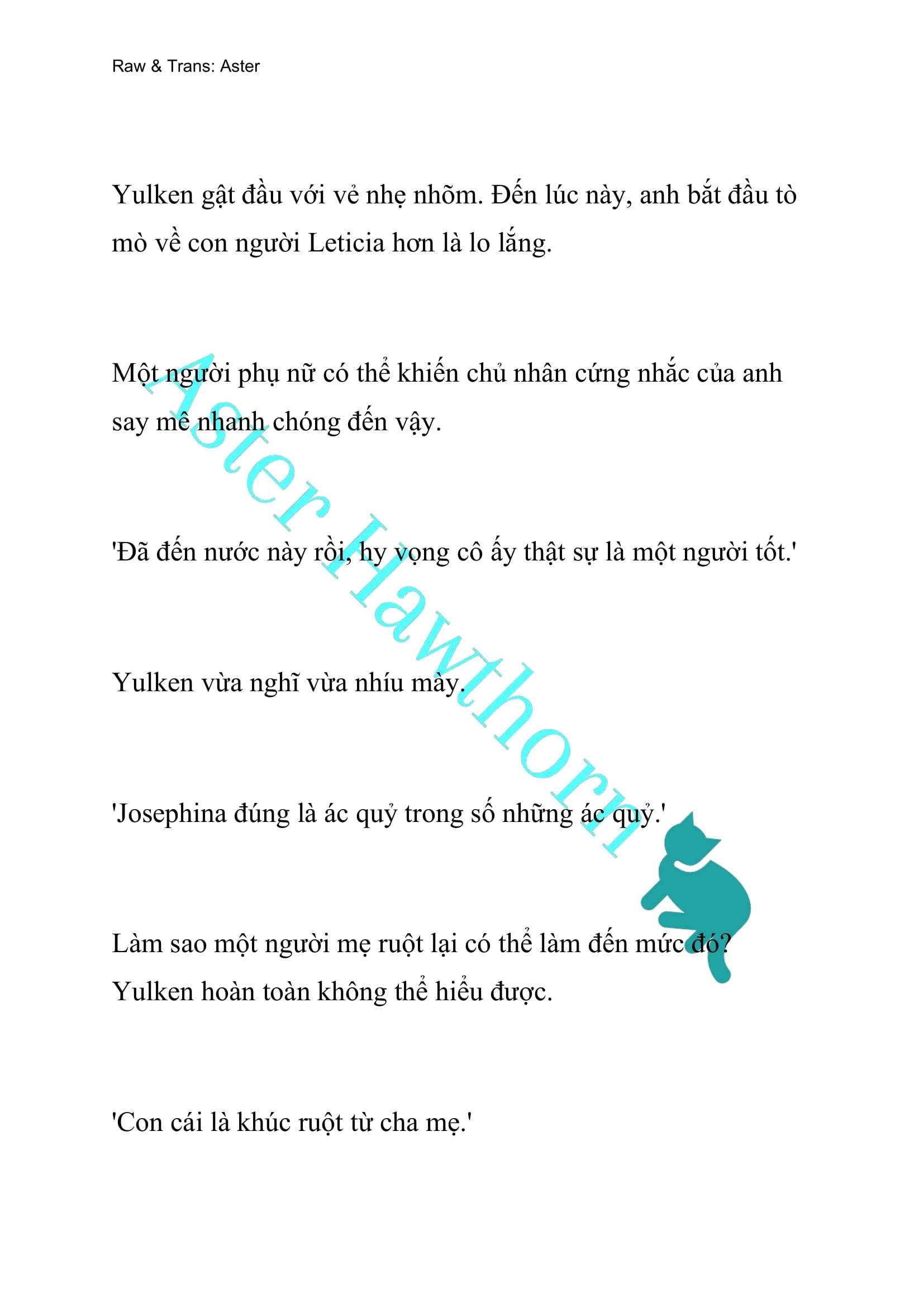 [NOVEL] Cách Để Em Bảo Vệ Anh Chap 44 - Trang 2