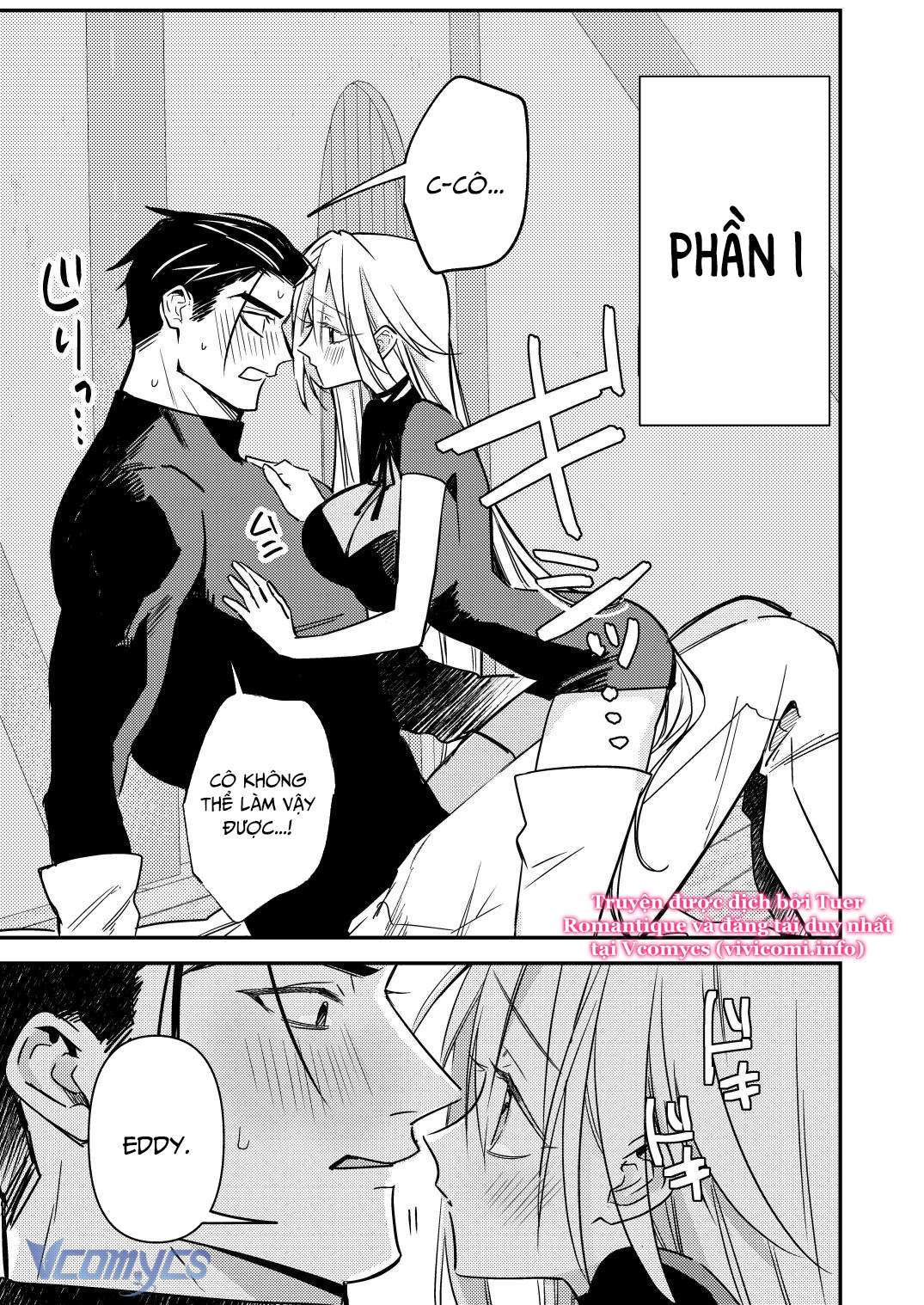 [18+] Tuyển Tập Manga Khiêu Dâm Chap 26 - Trang 2