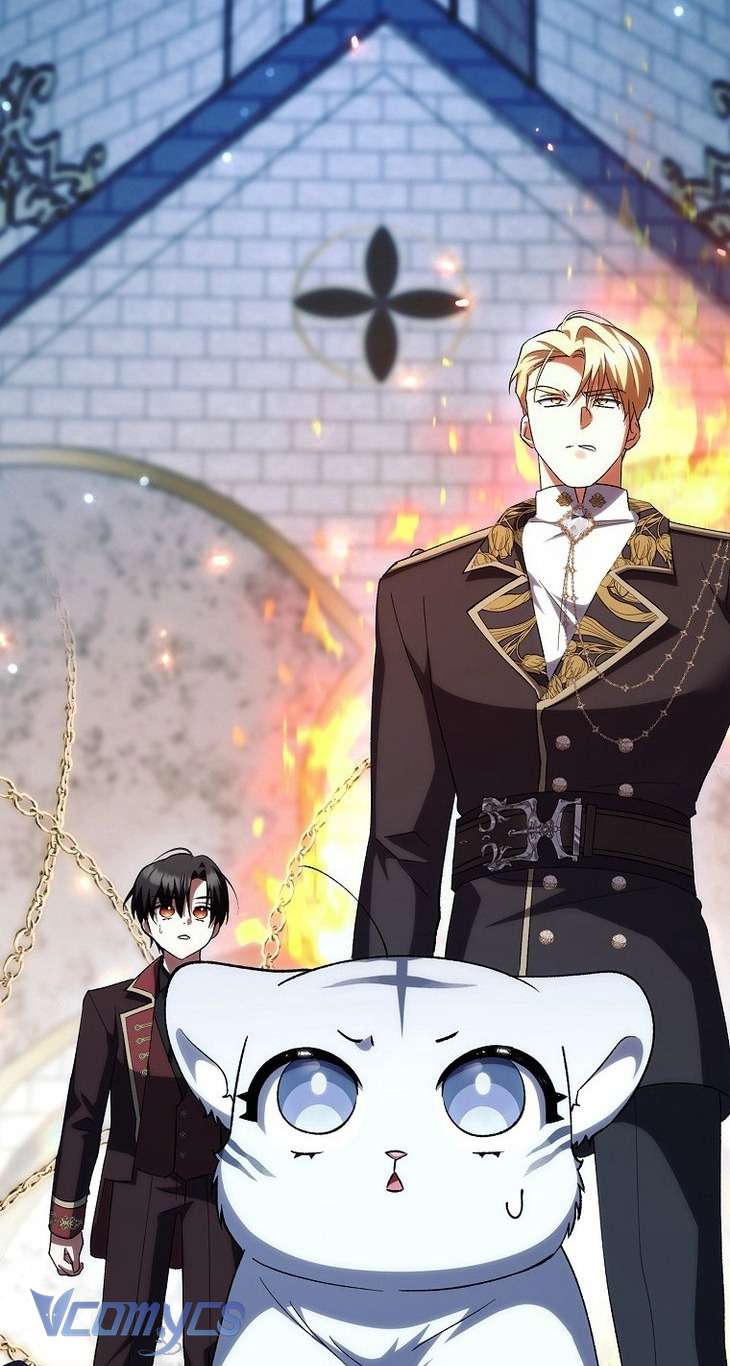 Công Chúa Bạch Hổ Không Có Nguy Hiểm Nha! Chap 14 - Trang 2