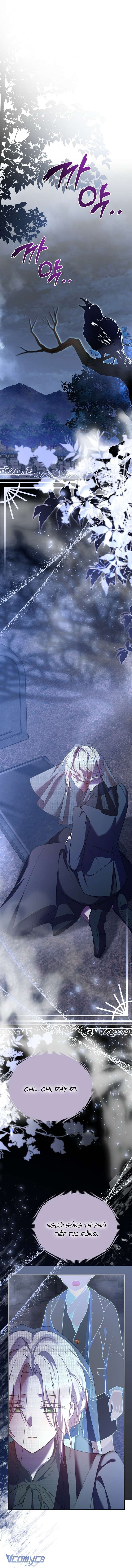 Sống Sót Tại Ngôi Trường Ma Ám Chap 1 - Trang 3