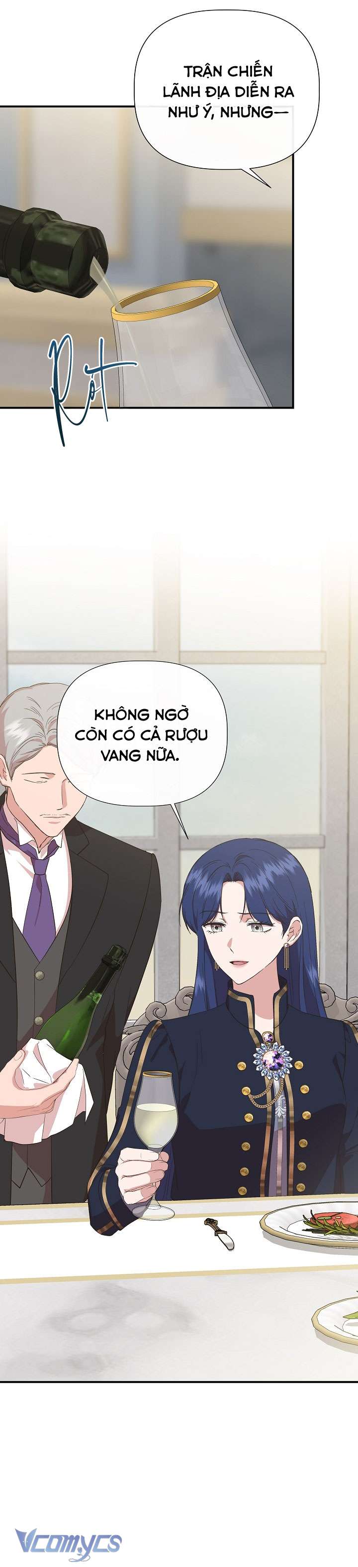 Tôi Không Phải Là Cinderella Chap 103 - Trang 3