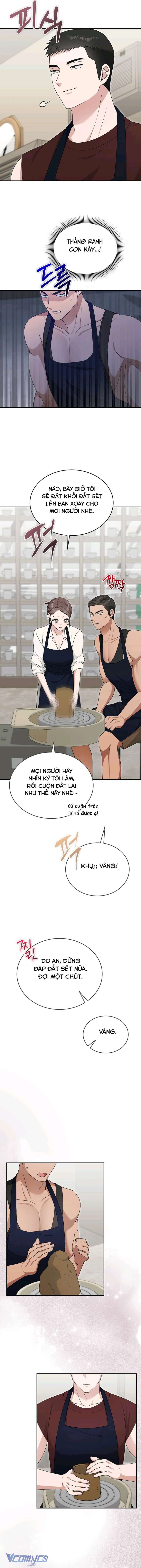 Tuyển Thủ Cứng Nhắc Nhà Bên Chap 10 - Trang 2