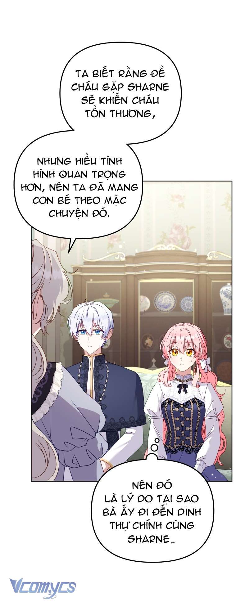 Tôi Được Nuôi Dưỡng Bởi Những Kẻ Phản Diện Chap 124 - Trang 2