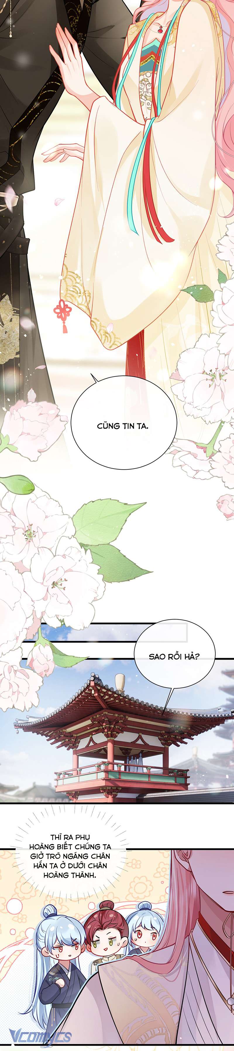 Sau Khi Công Chúa Chơi Xong Thì Vứt Chap 98 - Trang 2
