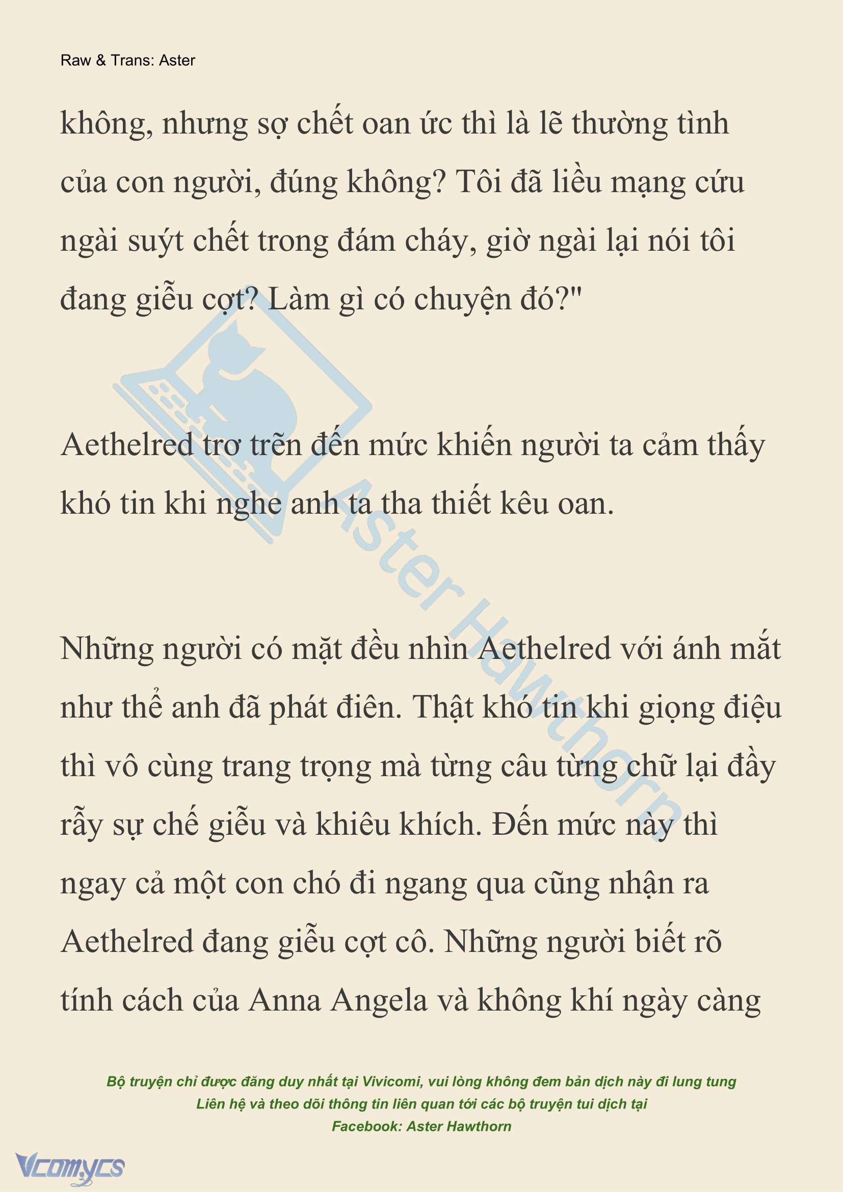 [NOVEL] Thiên Đường Của Valentina Chap 161 - Trang 2