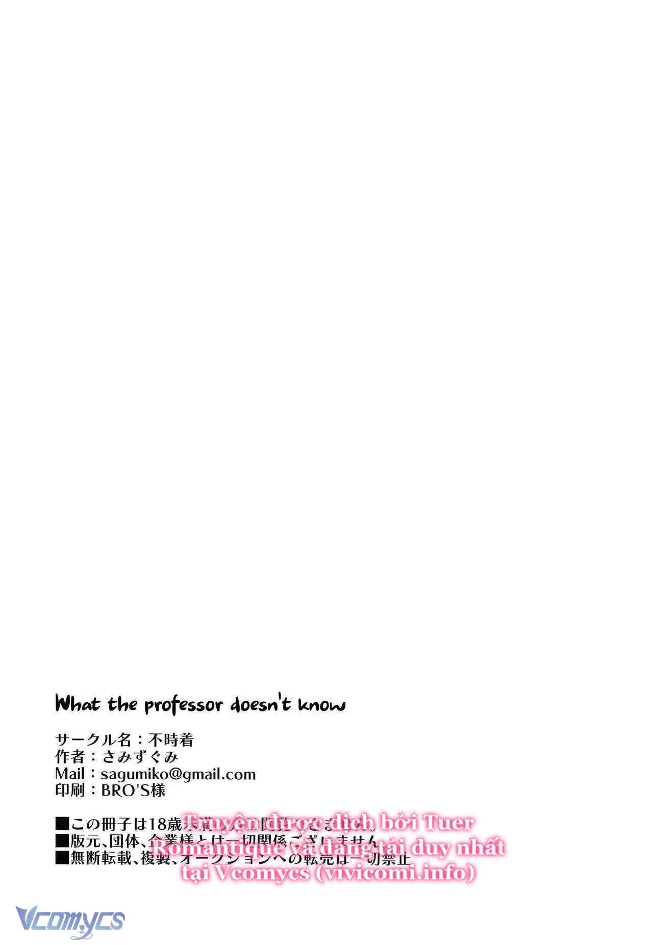 [18+] Tuyển Tập Manga Khiêu Dâm Chap 14 - Trang 2