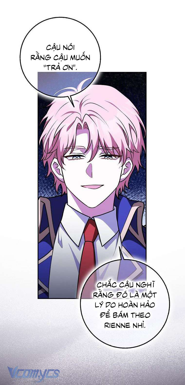 Tôi Thề Chúng Ta Chỉ Là Bạn Chapter 41 - Trang 4