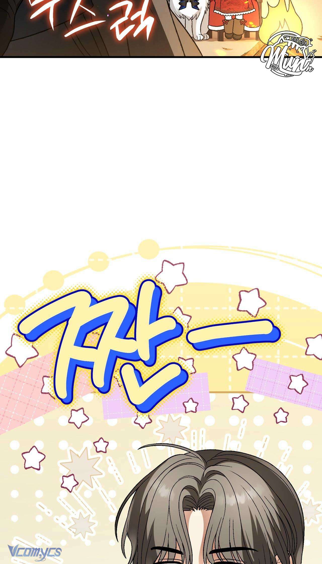 Gửi đến người sói yêu dấu của em Chap 20 - Trang 2