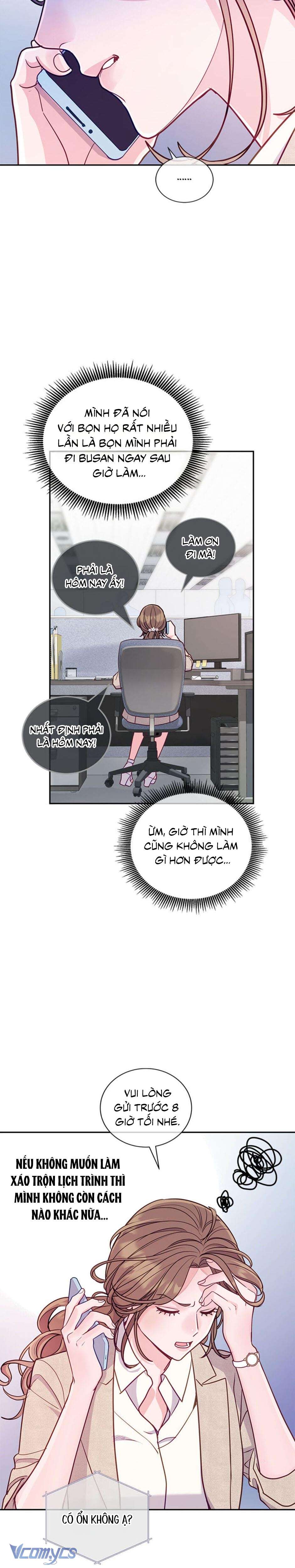 Lời Tỏ Tình Đáng Ngờ Chap 41 - Trang 2