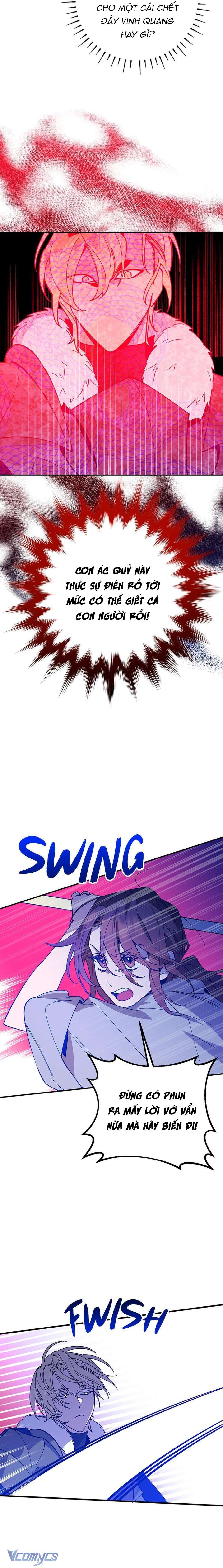 Bệ Hạ, Xin Người Hãy Dừng Lại Đi! Chap 2 - Trang 2