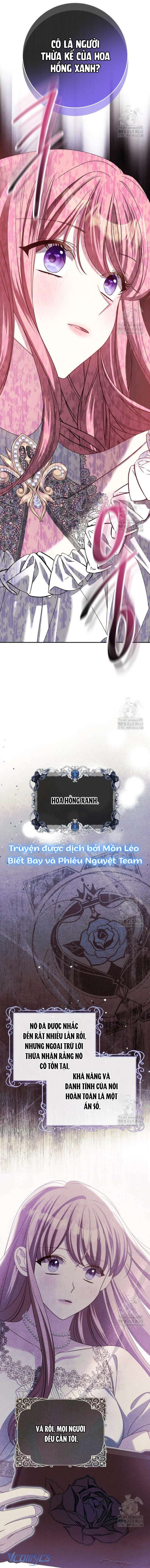 Tôi Gặp Nam Chính Trong Tù Chap 64 - Trang 4