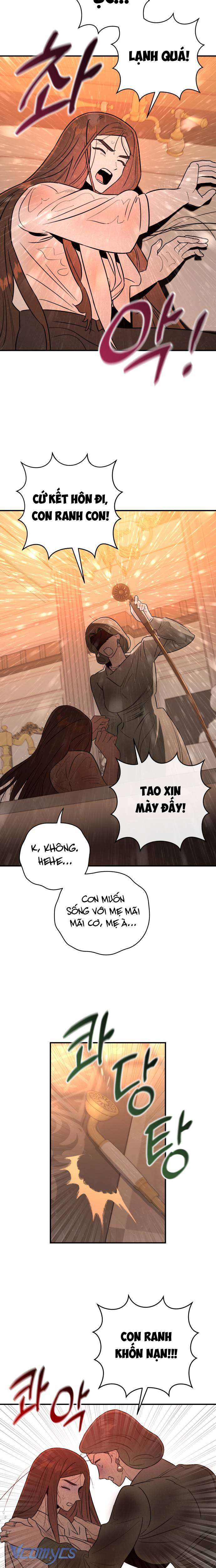 Tối Nay Tôi Là Người Được Cô Ấy Chọn Chap 13 - Trang 3