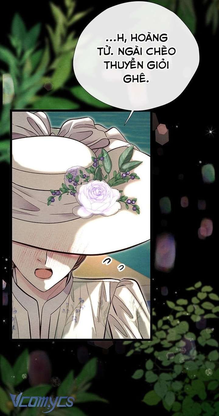 Hoàng Tử Rắc Rối Chap 25 - Trang 2