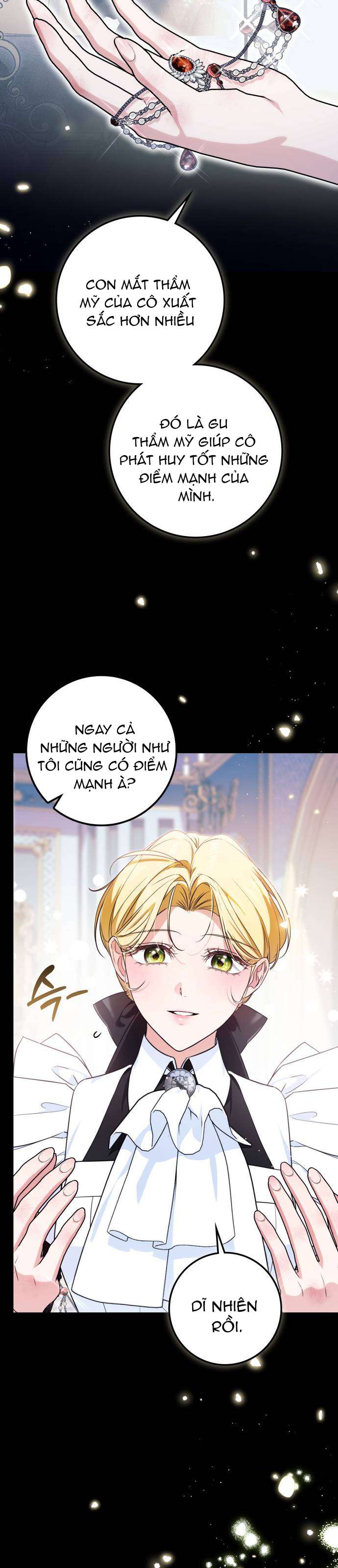 Nữ Công Tước Chiến Lợi Phẩm Chap 22 - Next Chap 23