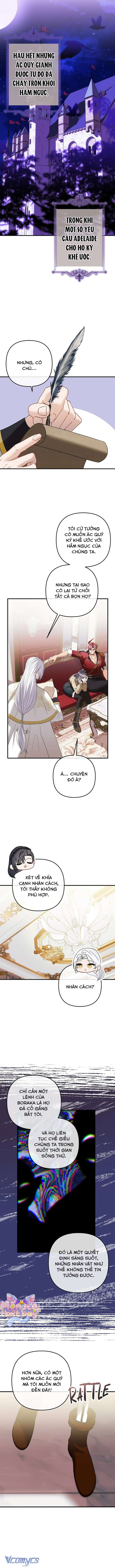 [18+] Chủ Nhân Hầm Ngục Hạng S Chap 15 - Trang 2