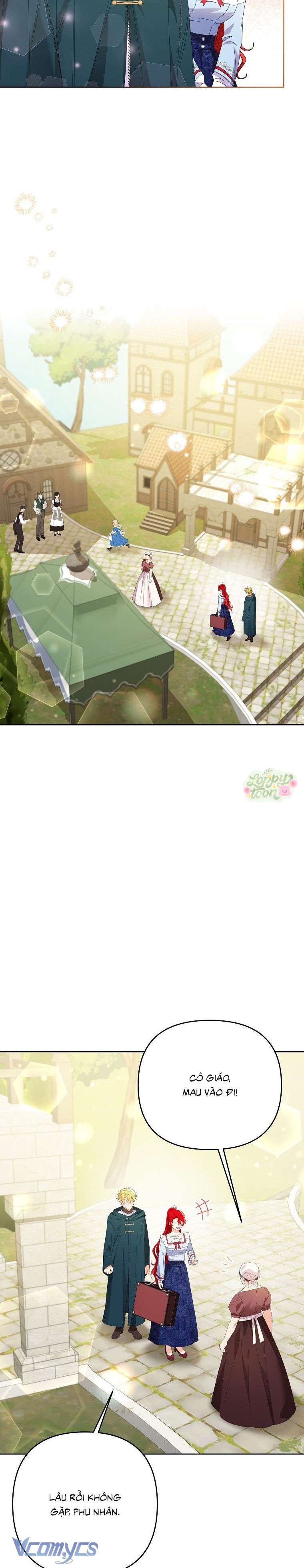 Tôi Tưởng Đó Là Người Chồng Đoản Mệnh Của Mình Chap 50 - Trang 3