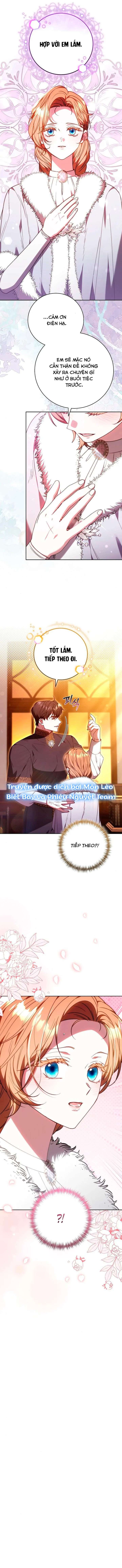 Lần Này, Tôi Sẽ Nuôi Dạy Đứa Con Thành Con Của Người Đàn Ông Khác Chap 32 - Trang 2