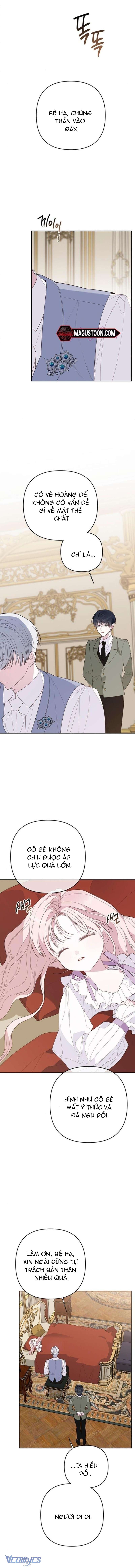 Bạo Chúa Bé Con Chap 107 - Trang 4