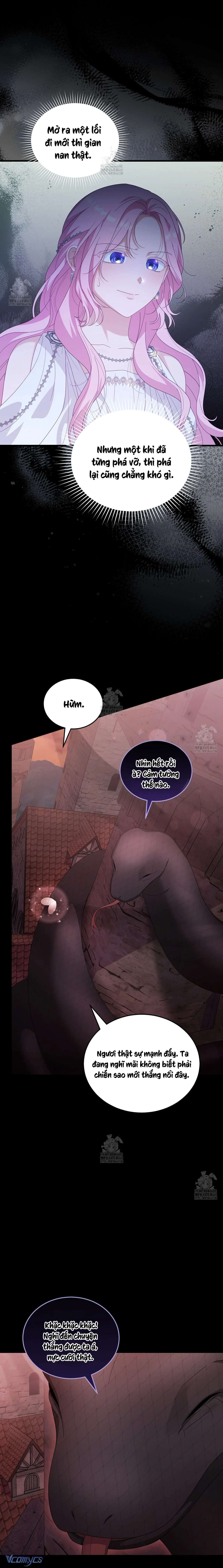 Nàng Tiên, Hãy Ký Hợp Đồng Nào Chap 74 - Trang 4