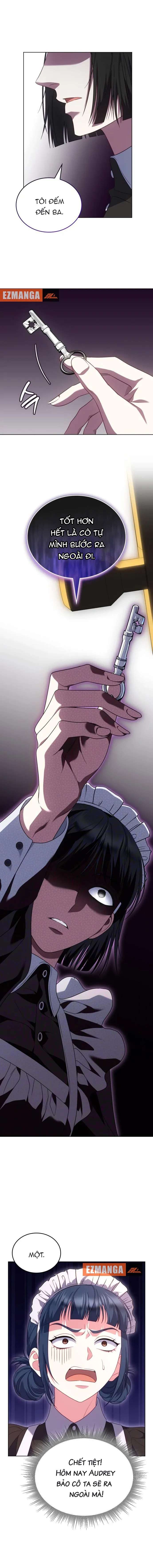 Kết cục của cuộc hôn nhân hợp đồng cao cấp Chap 21 - Trang 2