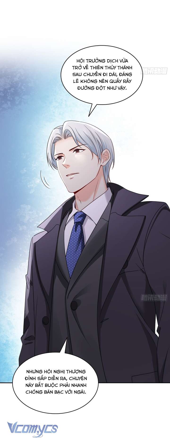 Hệt Như Hàn Quang Gặp Nắng Gắt Chap 542 - Trang 4