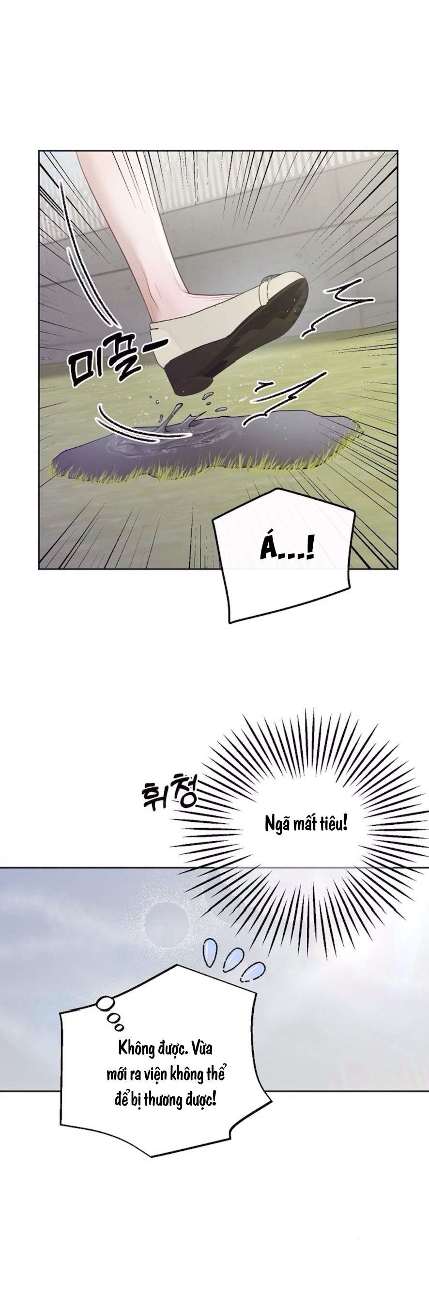 〖18+〗- Mang Thai, Chiếm Đoạt Chap 10 - Trang 2