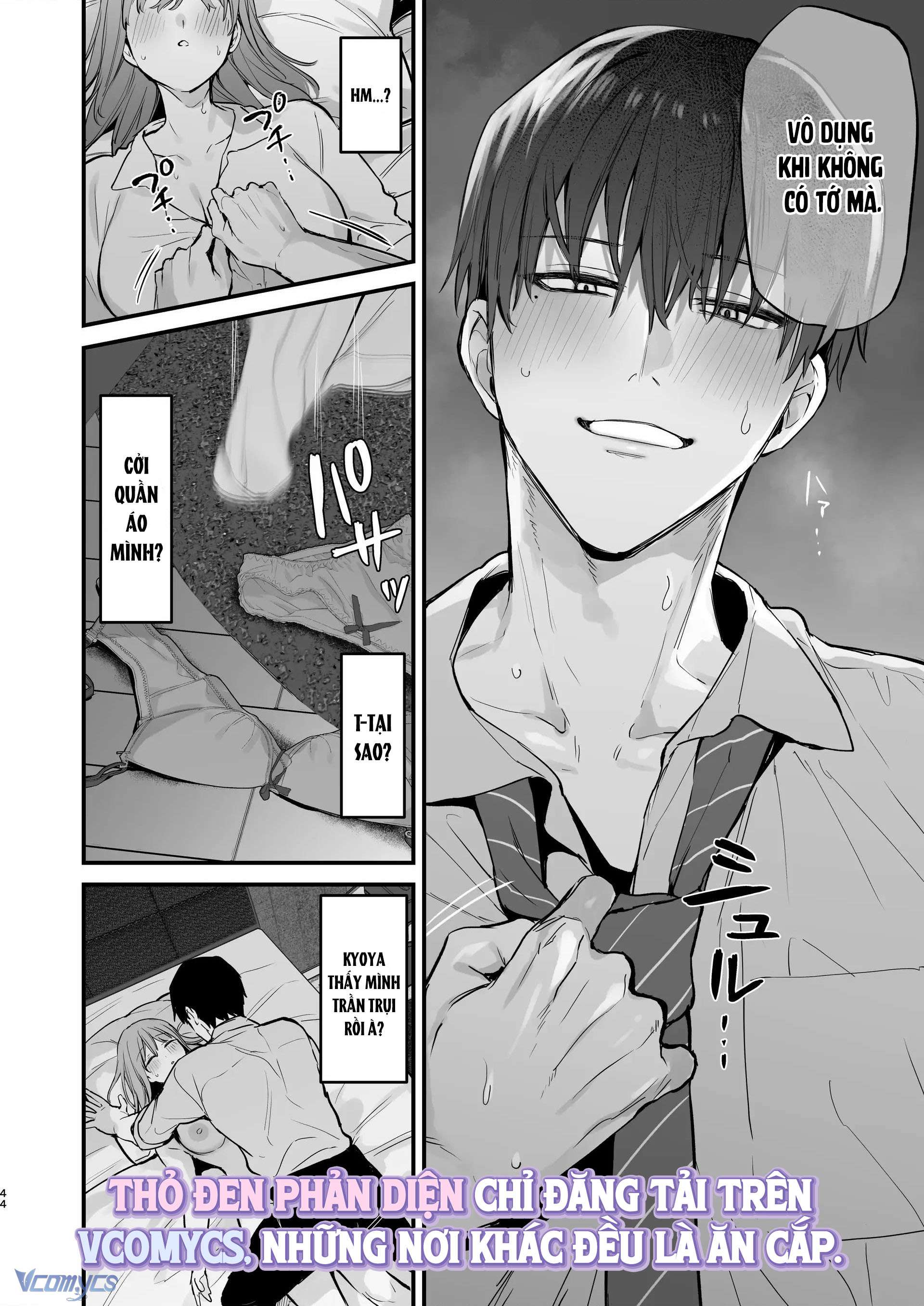 [18+] Tuyển Tập Truyện Ngắn Sếch Tàn Bạo Chap 2 - Trang 2