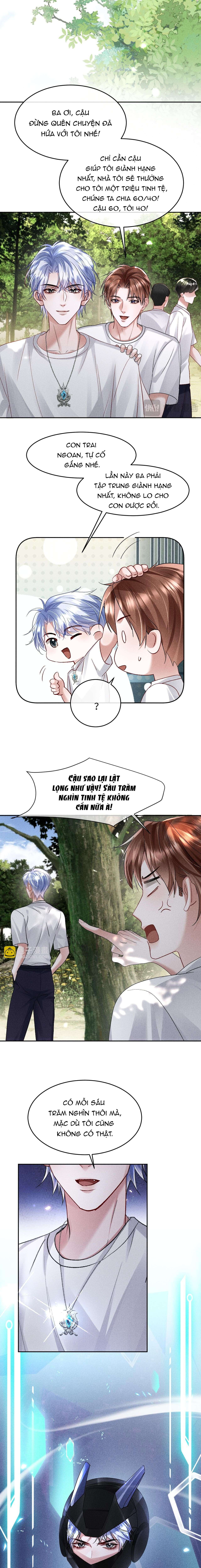 Chỉ Huy Lạnh Lùng Lại Mít Ướt Khi Yêu Chap 19 - Trang 3