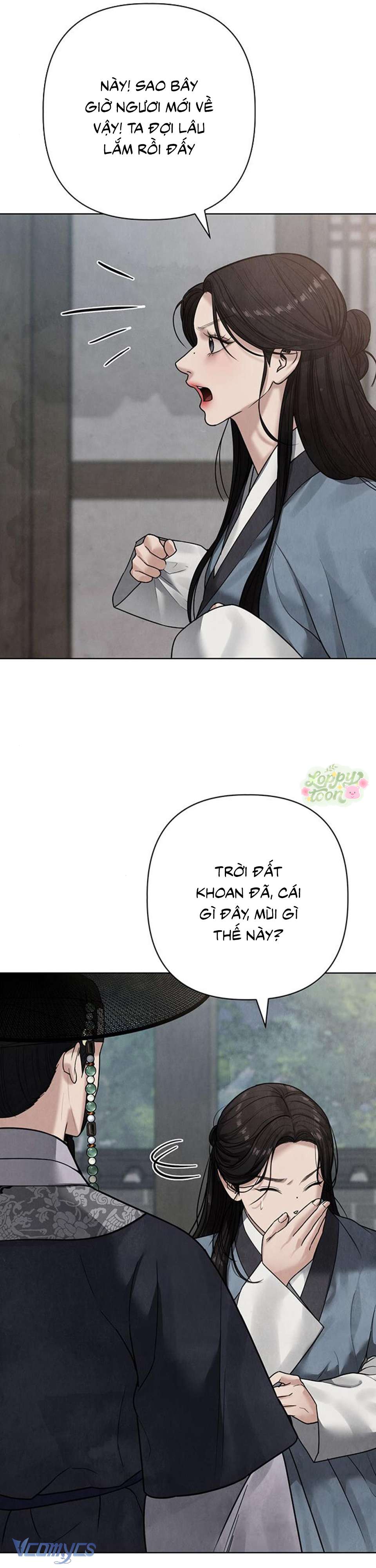 Quỷ Hồn Chap 24 - Trang 4