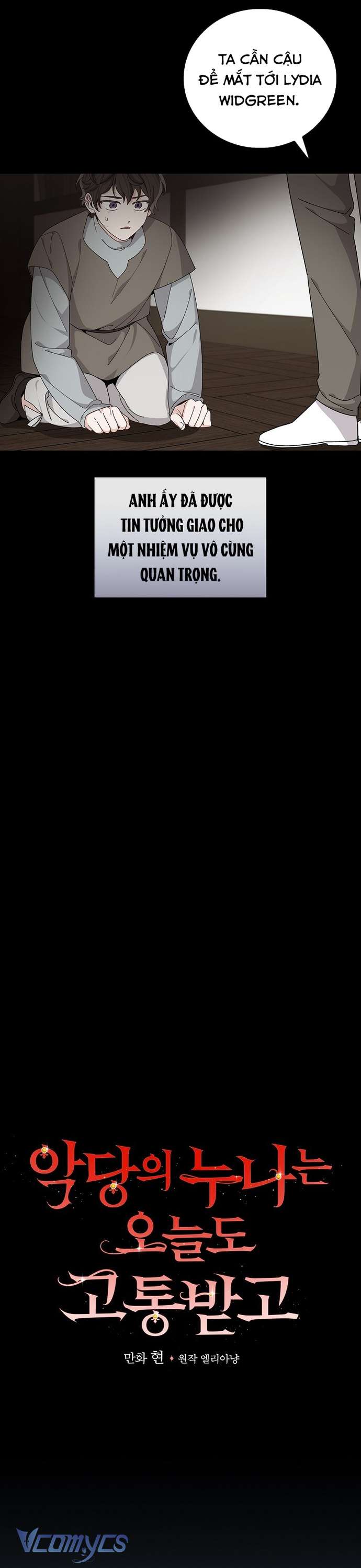 Chị Gái Của Nhân Vật Phản Diện Hôm Nay Cũng Đang Đau Khổ Chapter 69 - Trang 4