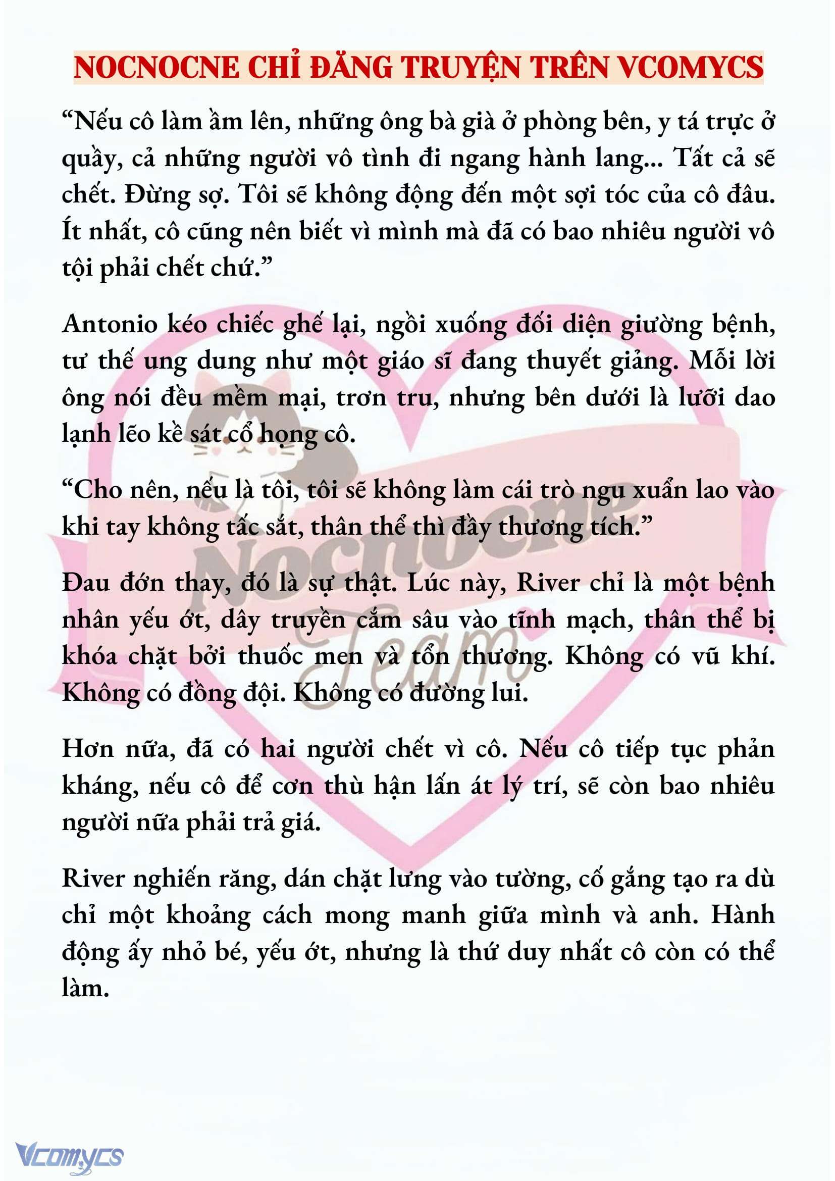 [TIỂU THUYẾT] ĐIỂM CHÍ Chap 87 - Trang 2