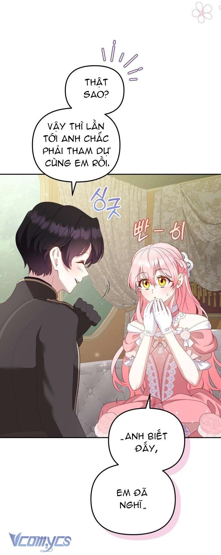 Tôi Được Nuôi Dưỡng Bởi Những Kẻ Phản Diện Chap 117 - Trang 2