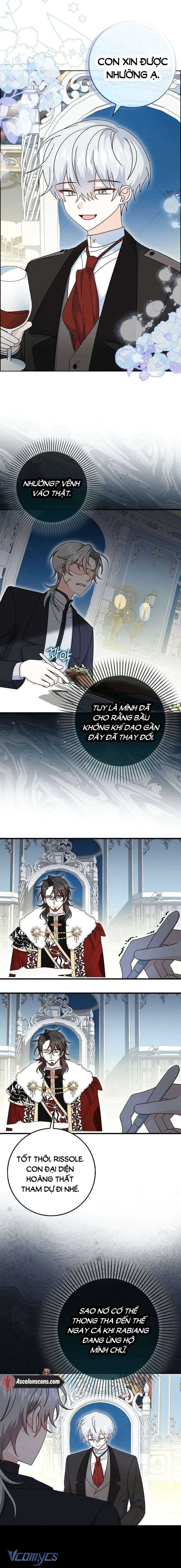 Tôi Sẽ Chiếm Lấy Ngư Trường! Chap 11 - Trang 3