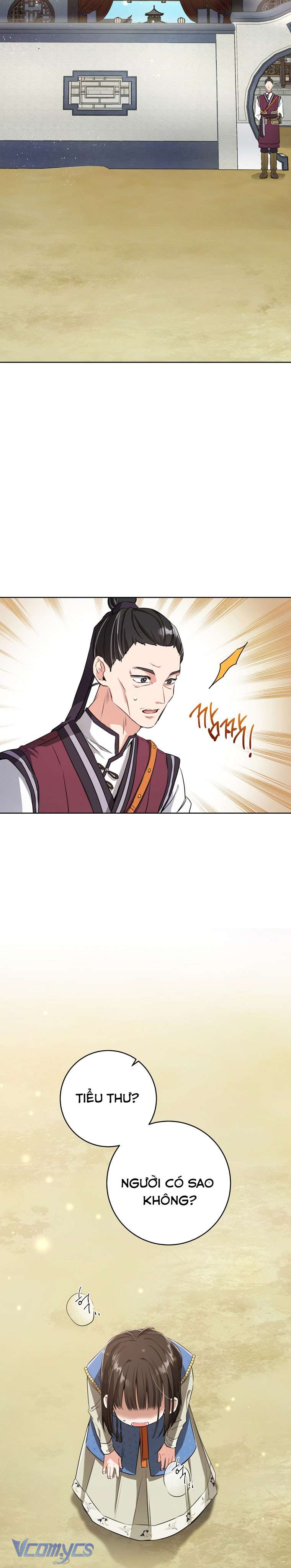 Trở Thành Cô Cháu Gái Bị Khinh Miệt Của Nhà Quyền Quý Chap 3 - Trang 2