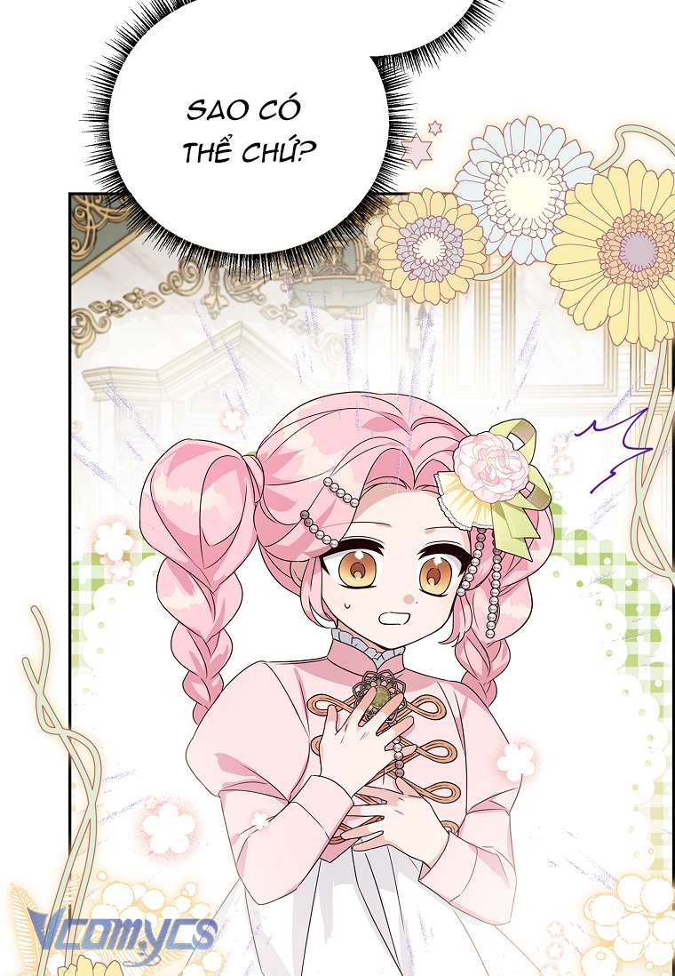 Tôi đã trở thành con gái út của công tước phản diện Chapter 4 - Trang 3