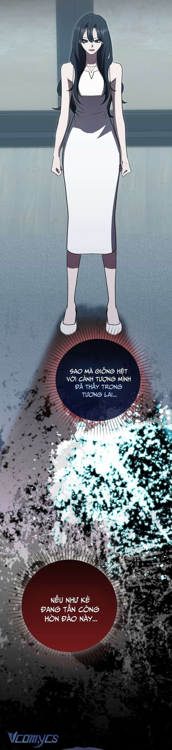 Bạn Trai Nhân Vật Chính Ám Ảnh Tôi Chap 73 - Trang 3