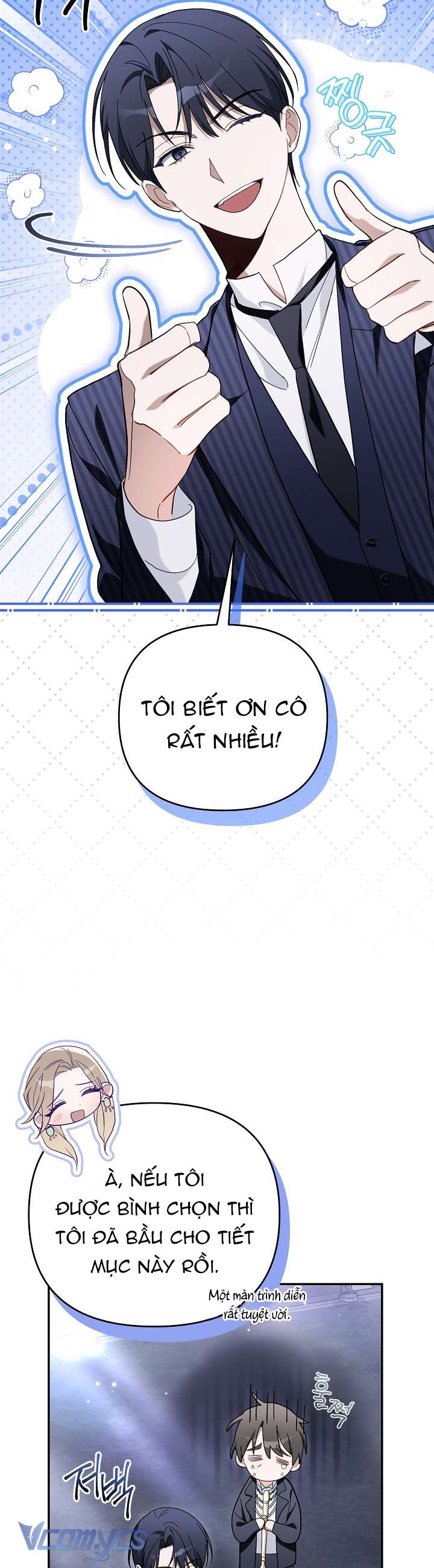 PD Rác Rưởi Sống Sót Với Thân Phận Thần Tượng Chap 22 - Trang 2