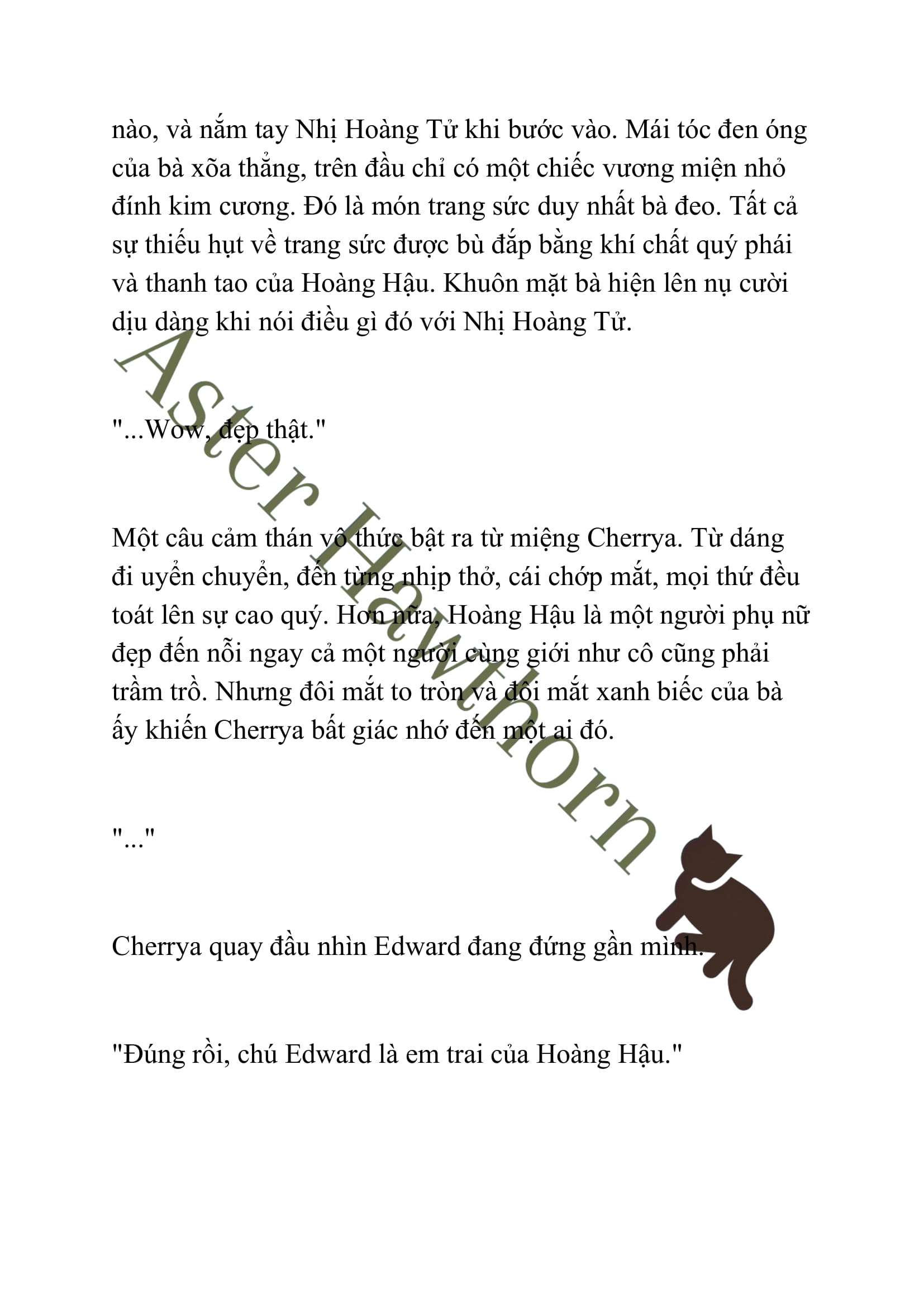 [NOVEL] Gặp Lại Kẻ Thù Ở Lễ Đính Hôn Chap 48 - Trang 2