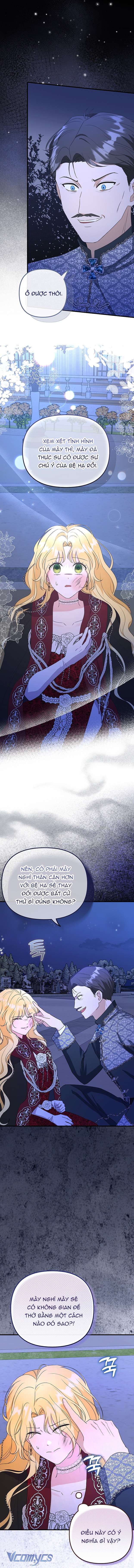 Tôi Chữa Lành Cho Bạo Quân Chap 7 - Trang 2