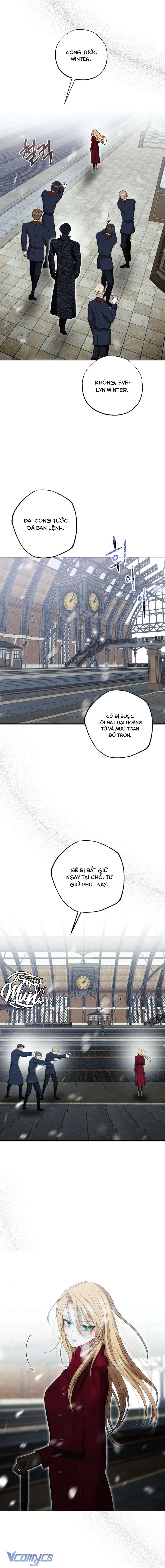 Tôi Bị Cắn Bởi Chú Chó Tôi Đã Bỏ Rơi Chap 68 - Trang 4