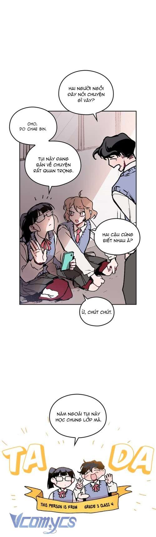 Cô Dâu Của Quái Vật Chap 6 - Trang 3