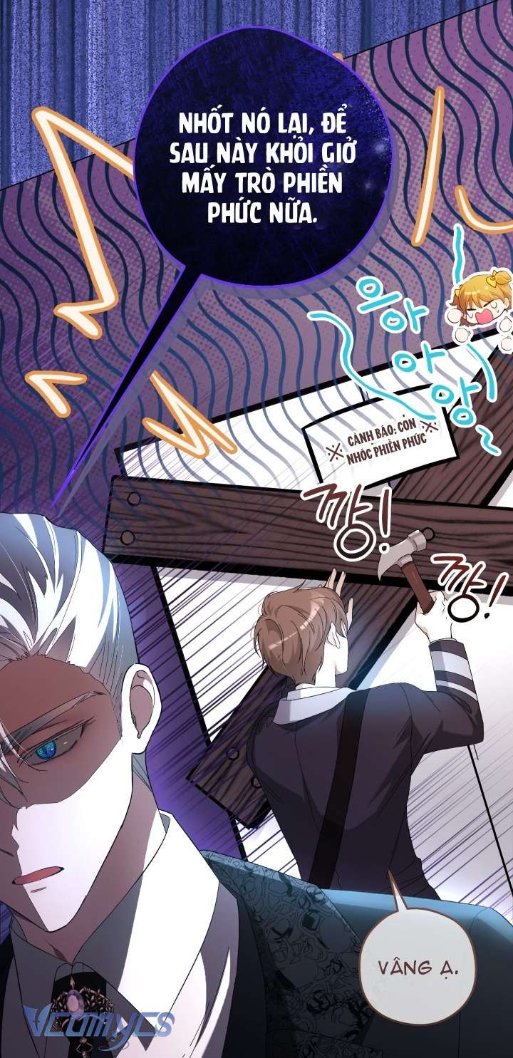 Đứa Trẻ Nuôi Dưỡng Ác Ma Chap 4 - Trang 2