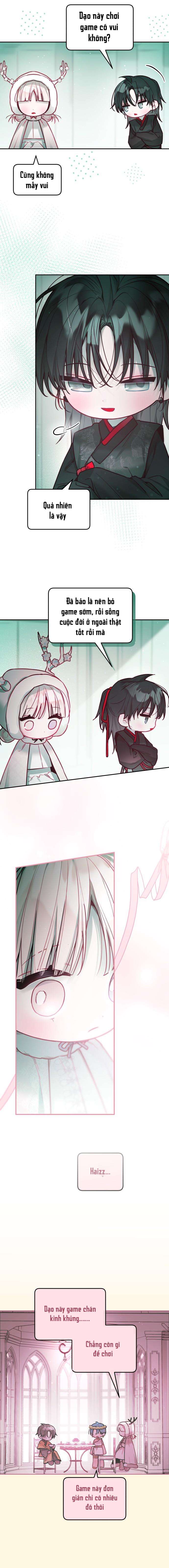 Thần tượng của hội chúng tôi Chap 28 - Trang 2