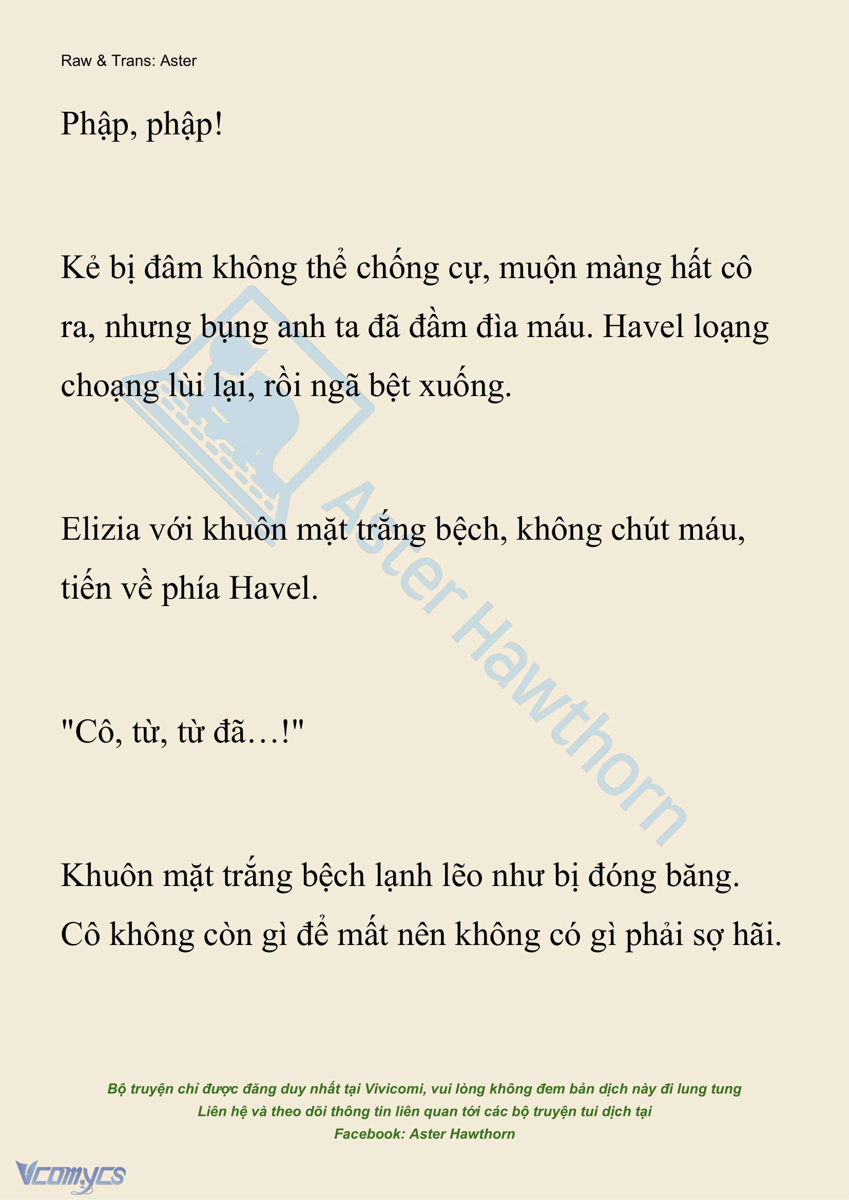 [NOVEL] Người Chồng Thứ N Chap 90 - Trang 2