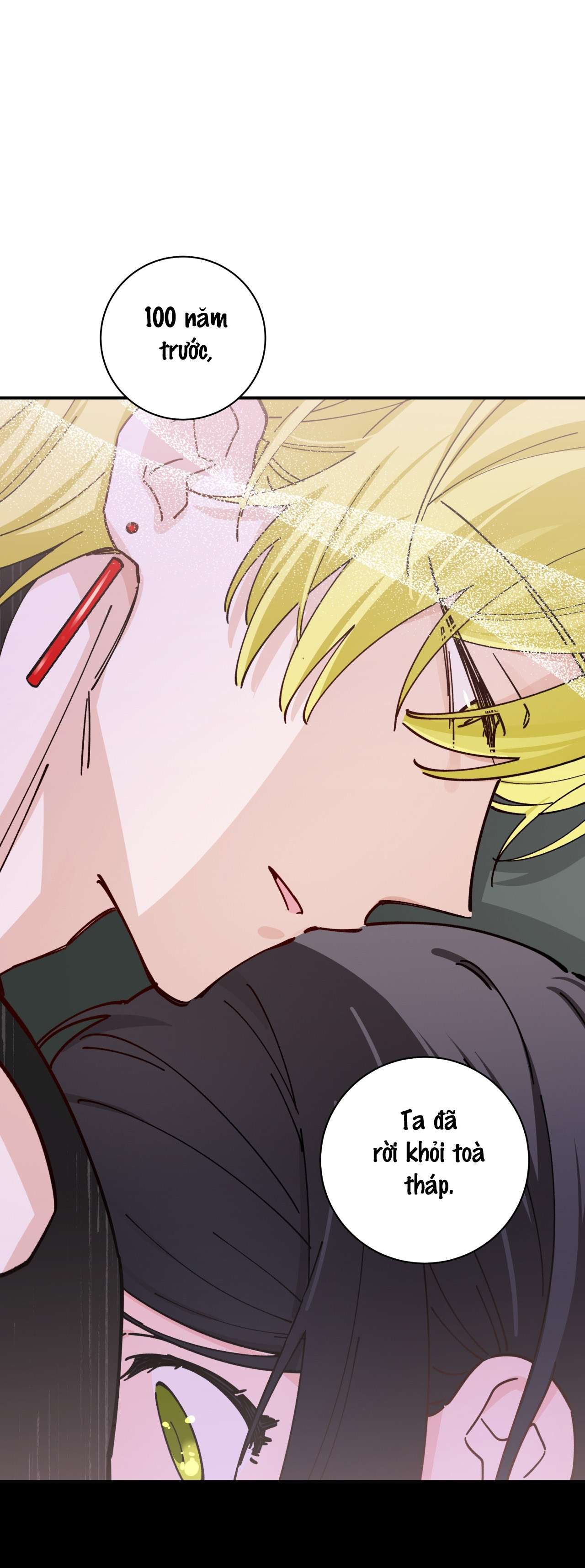 〖18+〗- Tiểu Thư Nuốt Phù Thủy Chap 8 - Trang 2