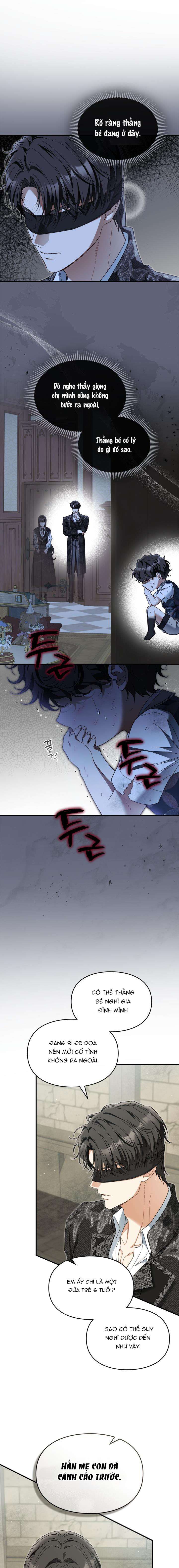 Tôi Đã Đính Hôn Với Vị Công Tước Mù Chap 23 - Trang 2