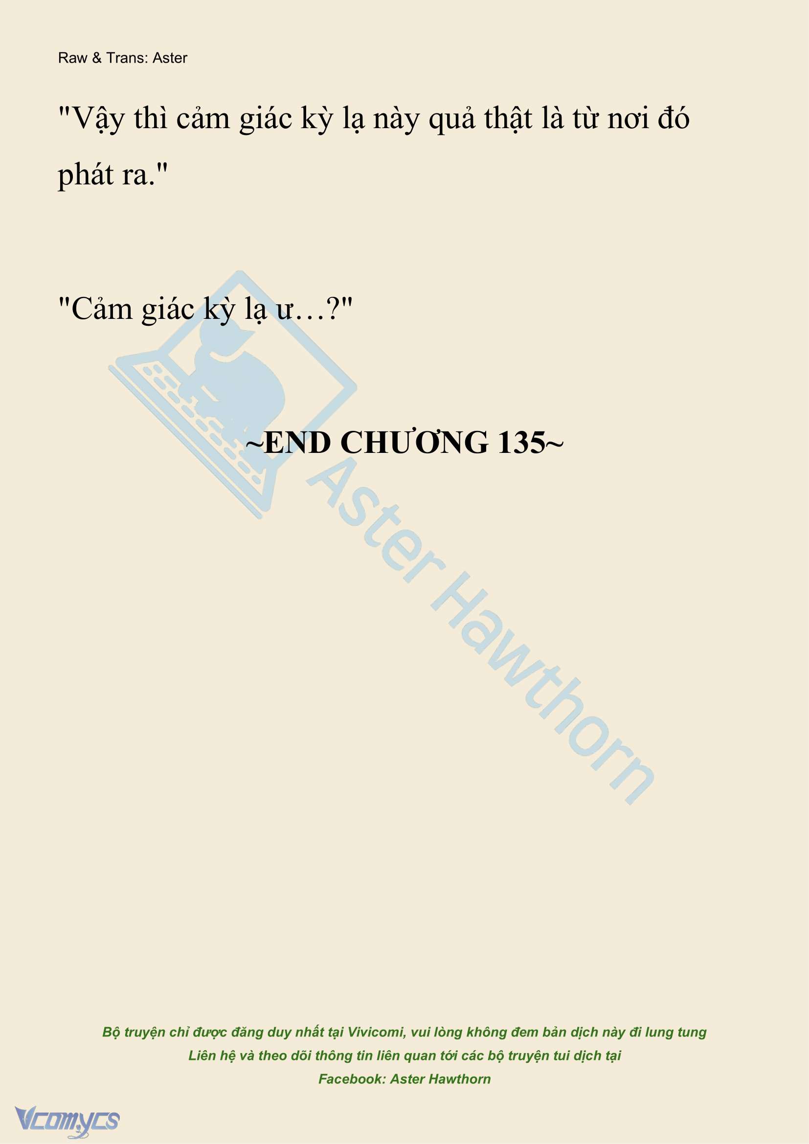 [NOVEL] Anh Hùng Khao Khát Sự Sa Ngã Của Thánh Nữ Chap 135 - Trang 2